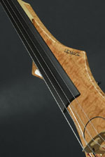 HEMAGE - Upright Bass - Hermann Erlacher - Instrumentenbau - Gitarren - Bass - Hall - Tirol - Austria